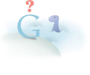 Google y dinosaurio