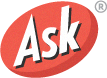 Logotipo de Ask