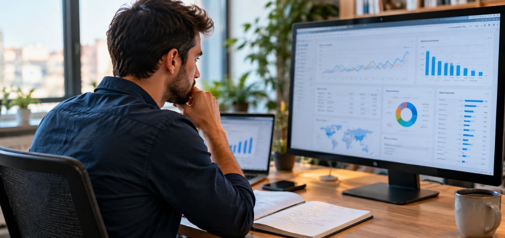 analisis metricas interaccion web