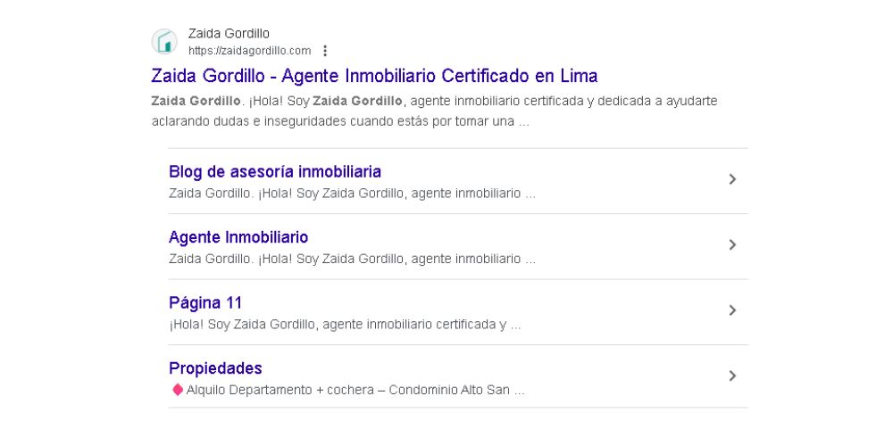 auditoria tecnica zaida gordillo