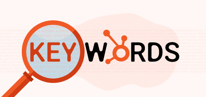 cómo posicionar mi web : keywords