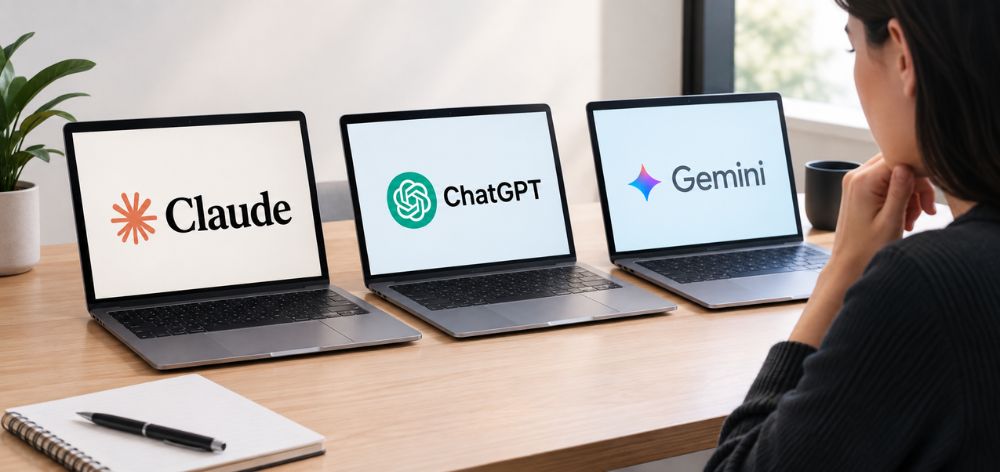 cual ai elegir segun trabajo equipo