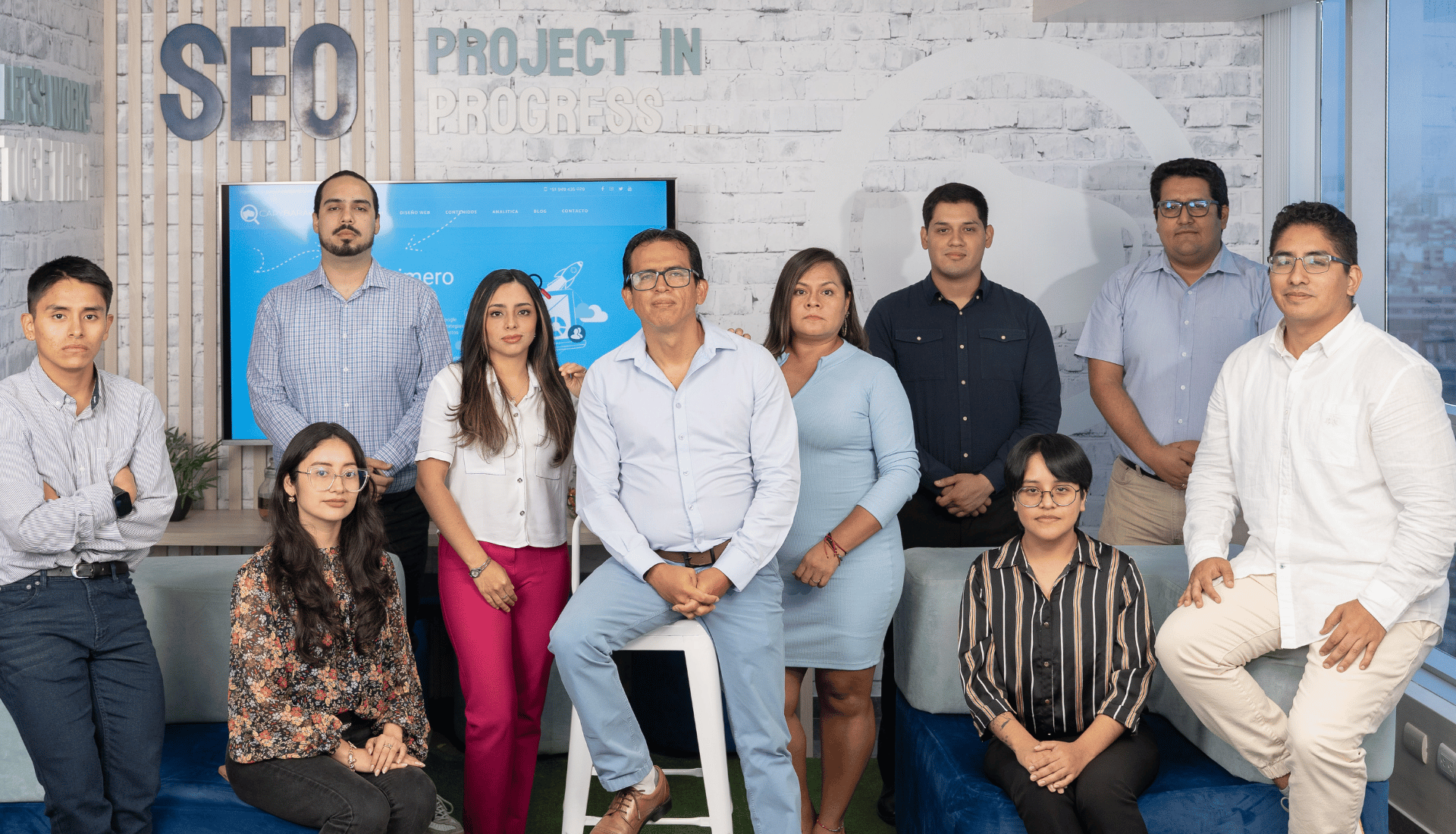 capybara seo nosotros 2020 slide 2