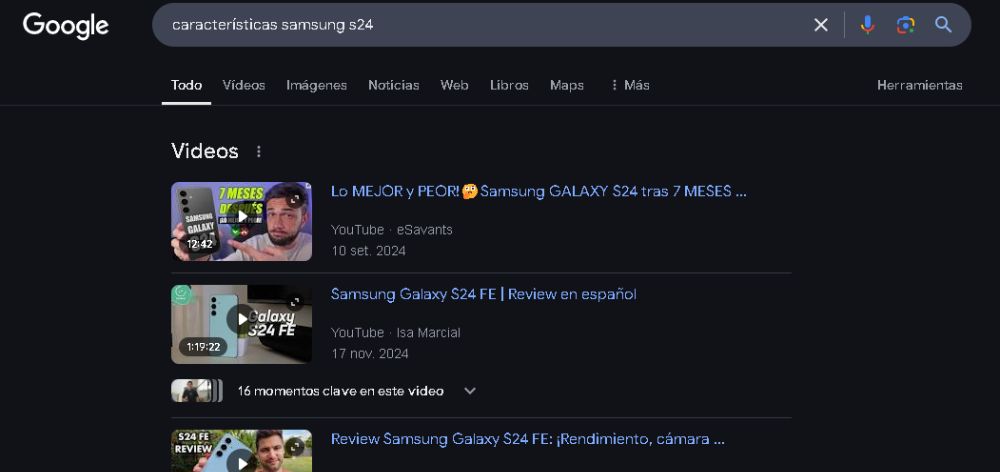importancia seo youtube