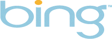 logo bing transparente
