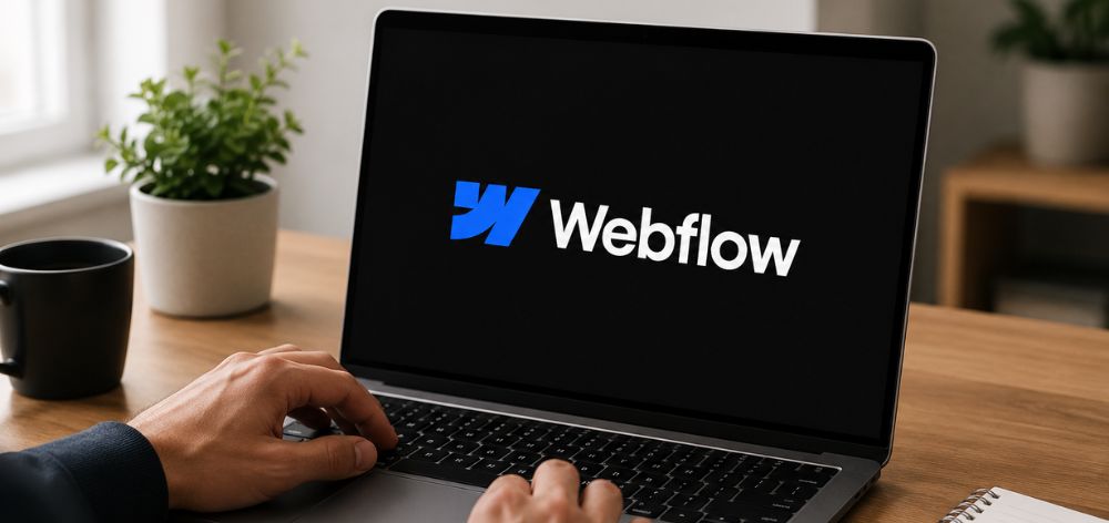 plataforma webflow