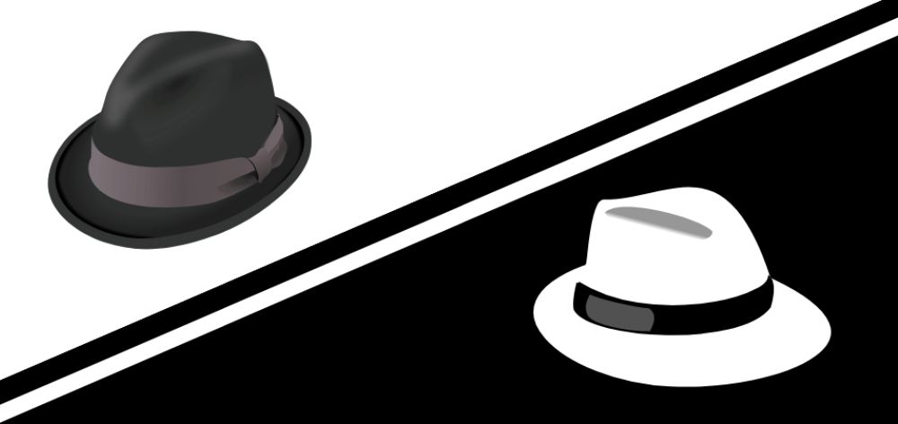 principales diferencias white black hat seo