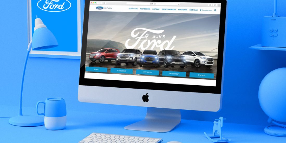 proyecto seo ford