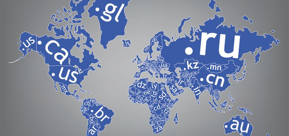 redireccion dominios nivel superior com