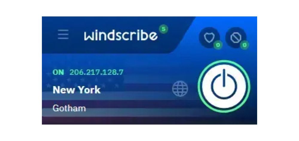 vpn windscribe